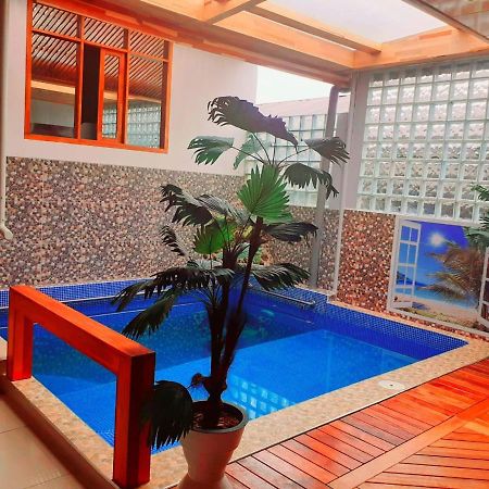Hotel Golden Star Iquitos Exterior foto