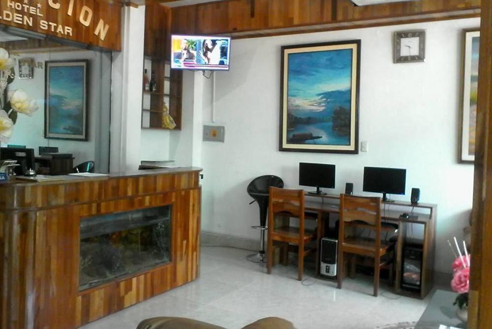 Hotel Golden Star Iquitos Exterior foto