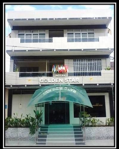 Hotel Golden Star Iquitos Exterior foto