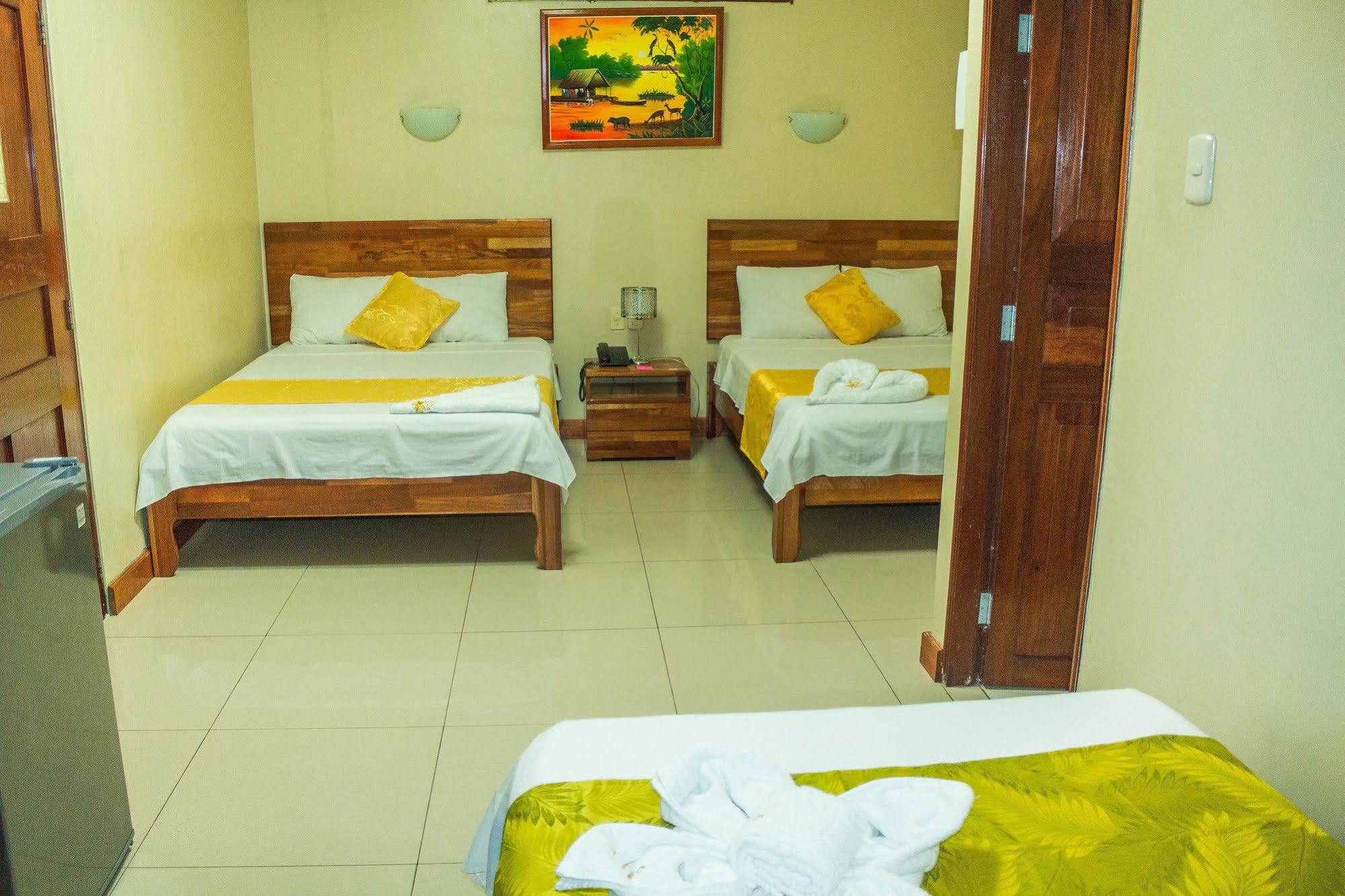 Hotel Golden Star Iquitos Exterior foto
