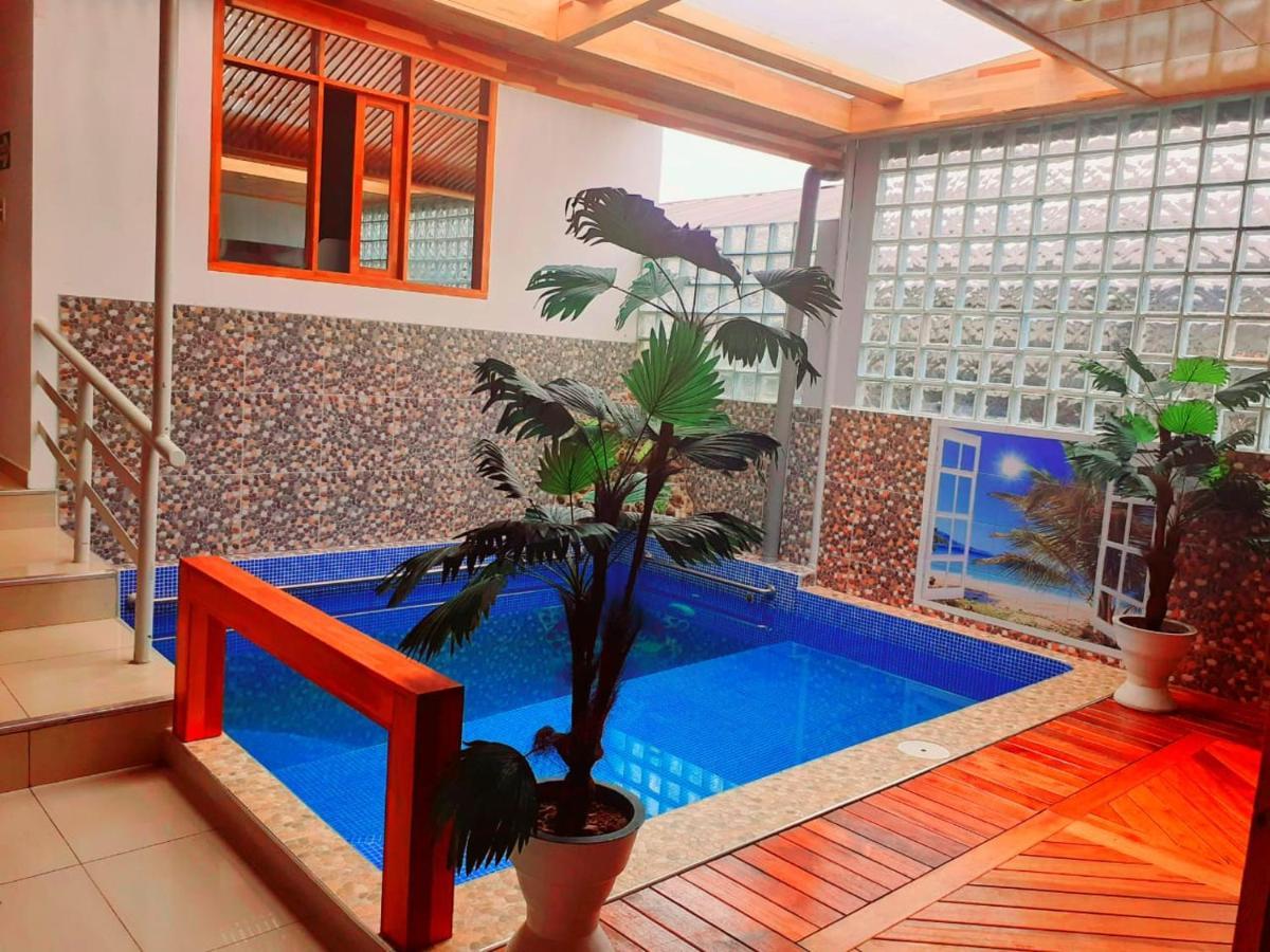 Hotel Golden Star Iquitos Exterior foto